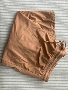 The Main Street Exchange tan skirt